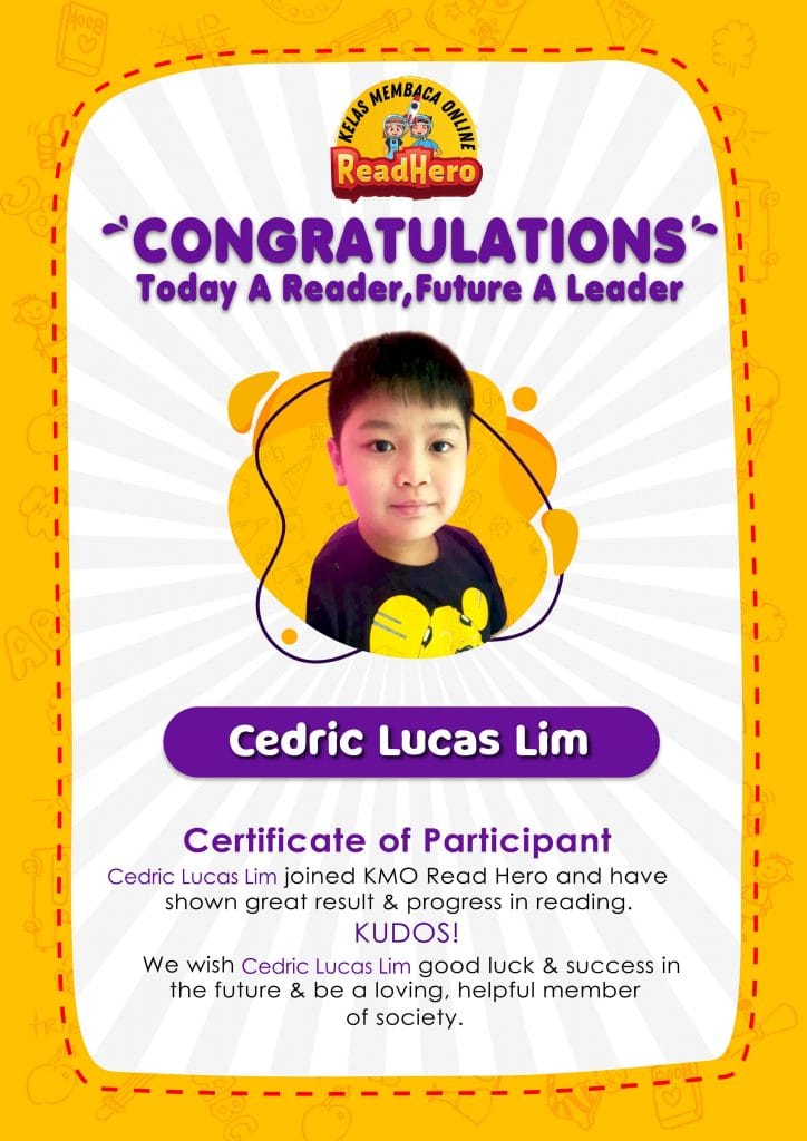 Cedric lucas lim