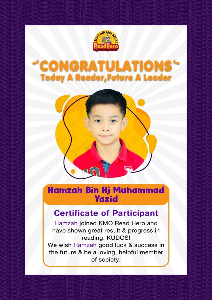 HAMZAH M YAZID