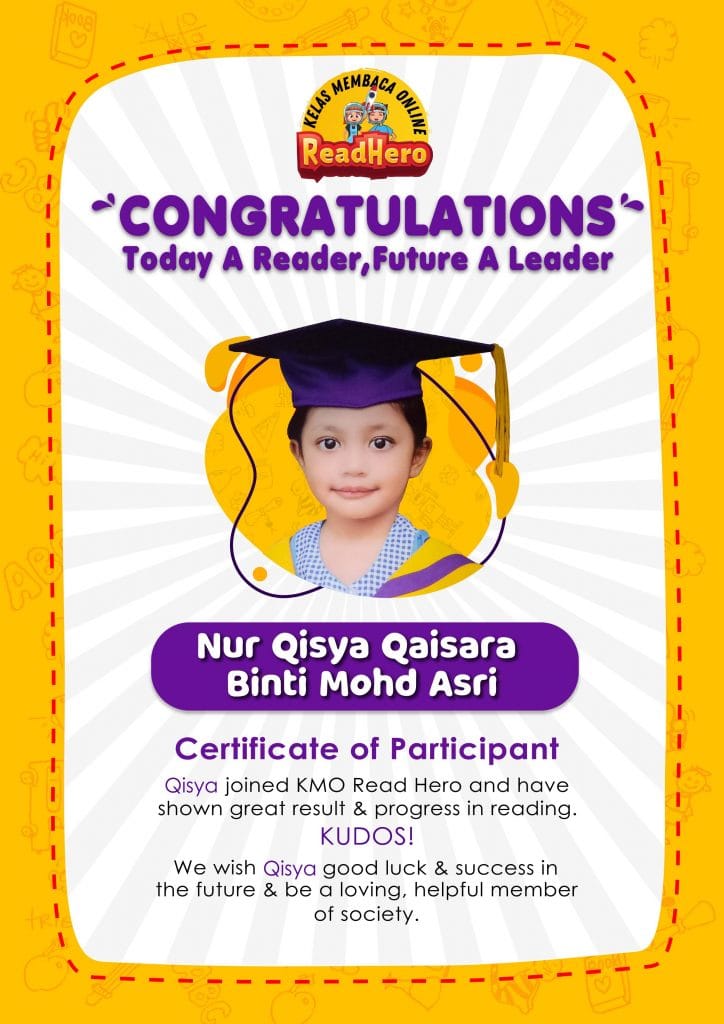 NUR QISYA QAISARA BT MOHD ASRI